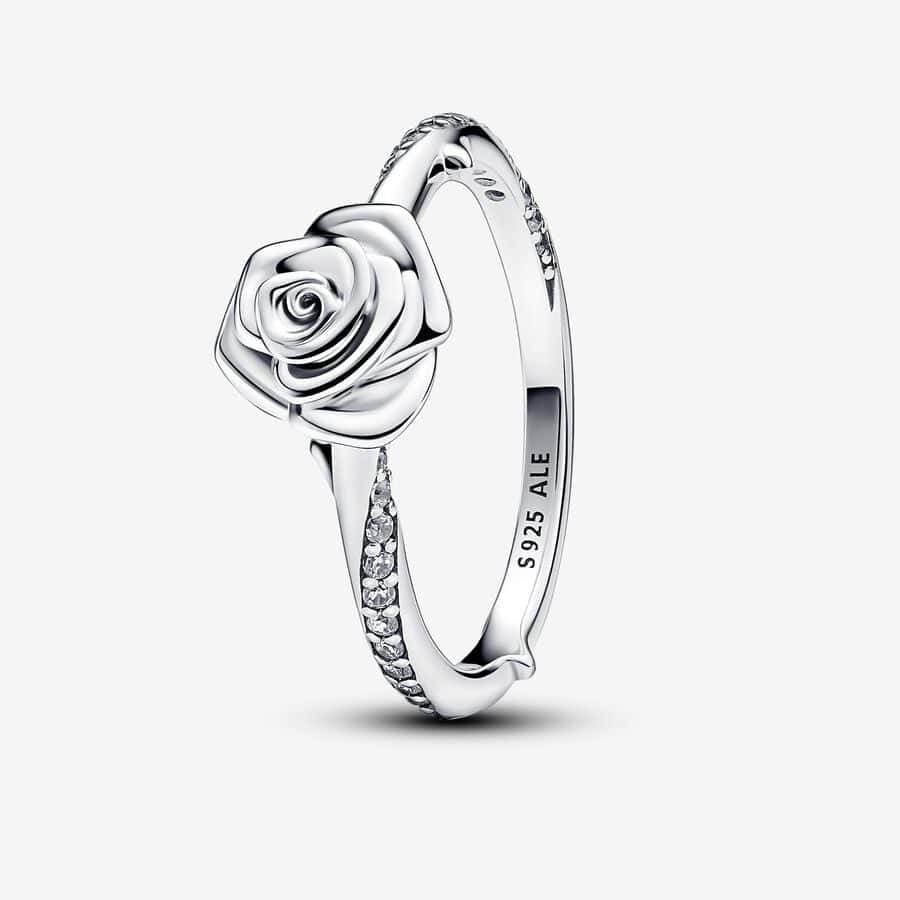 Bague Rose 49,00 € - 193215C01 Bague Rose 49,00 € - 193215C01