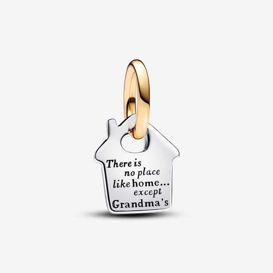 Charm Pendant Maison Bimatière 49,00 € - 763205C00 Charm Pendant Maison Bimatière 49,00 € - 763205C00