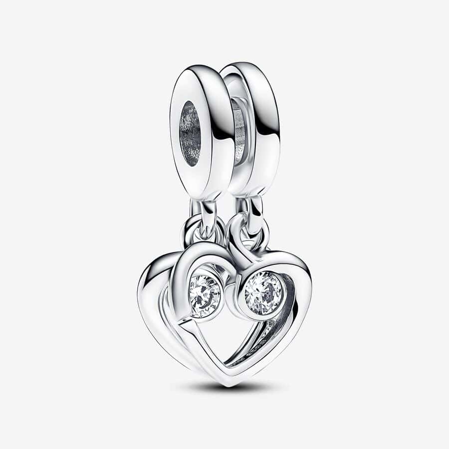 Charm Pendant Séparable Forever & Always 69,00 € - 793232C01 Charm Pendant Séparable Forever & Always 69,00 € - 793232C01