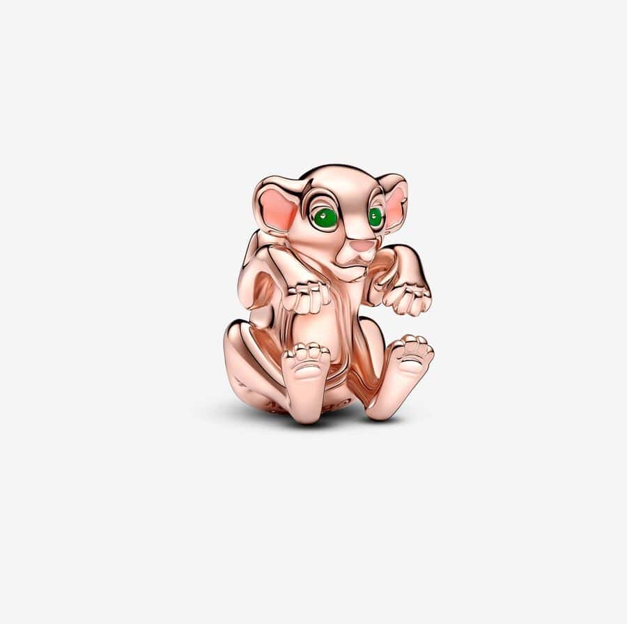 Charm Disney Le Roi Lion Nala 79,00 € - 783250C01 Charm Disney Le Roi Lion Nala 79,00 € - 783250C01
