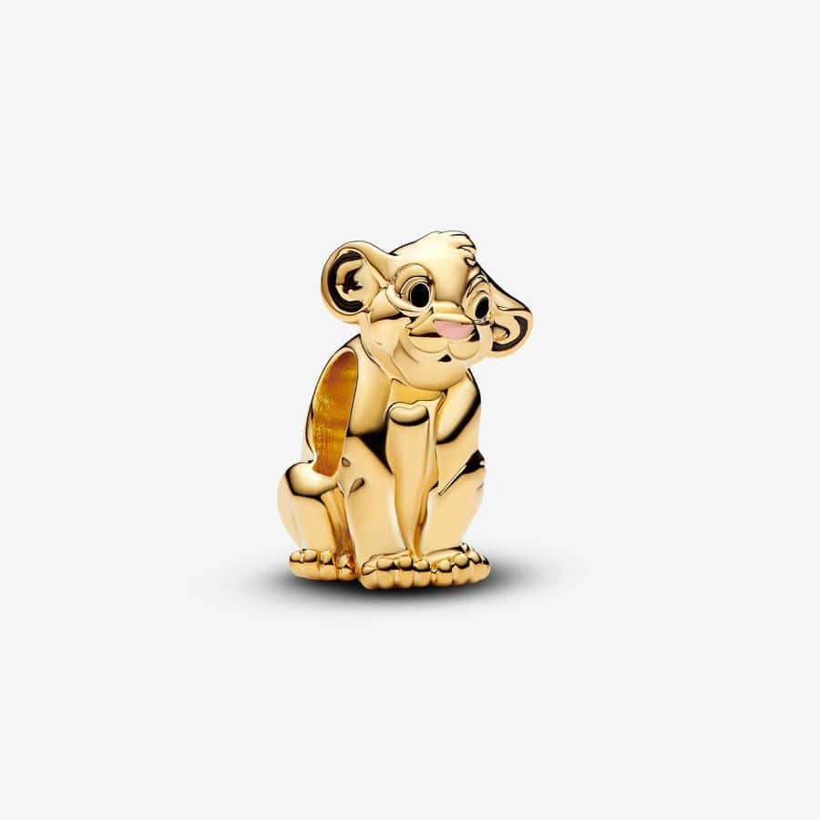Charm Disney Le Roi Lion Simba 79,00 € - 763376C01 Charm Disney Le Roi Lion Simba 79,00 € - 763376C01