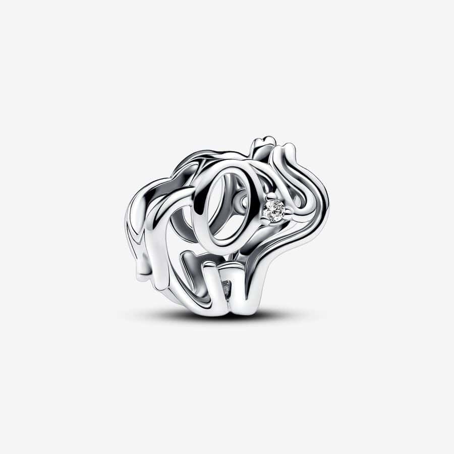 Charm Éléphant Ajouré 19,00 € - 793345C01 Charm Éléphant Ajouré 19,00 € - 793345C01