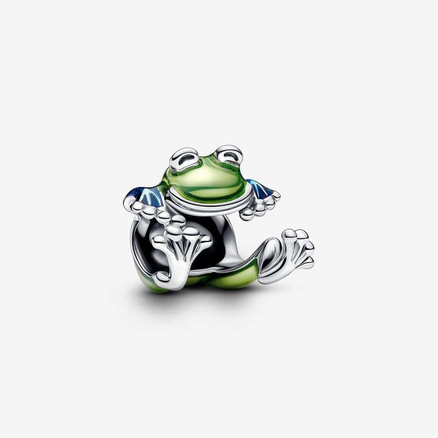 Charm Grenouille Grimpante 29,00 € - 793342C01 Charm Grenouille Grimpante 29,00 € - 793342C01