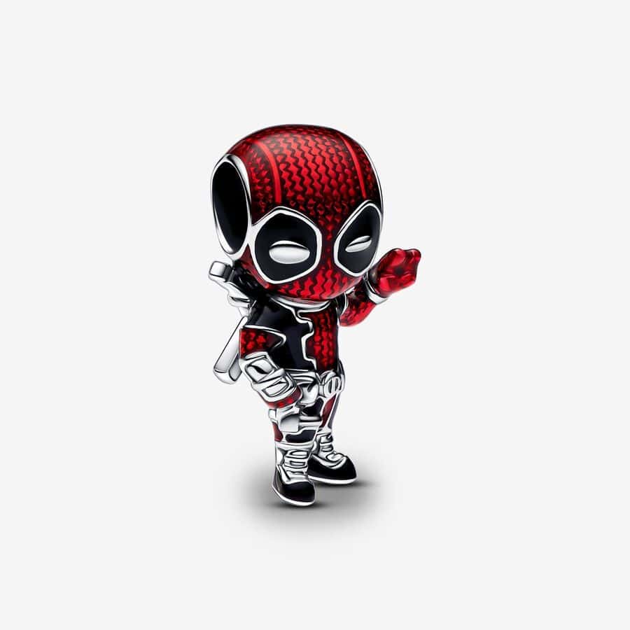 Charm Marvel Deadpool 69,00 € - 793360C01 Charm Marvel Deadpool 69,00 € - 793360C01