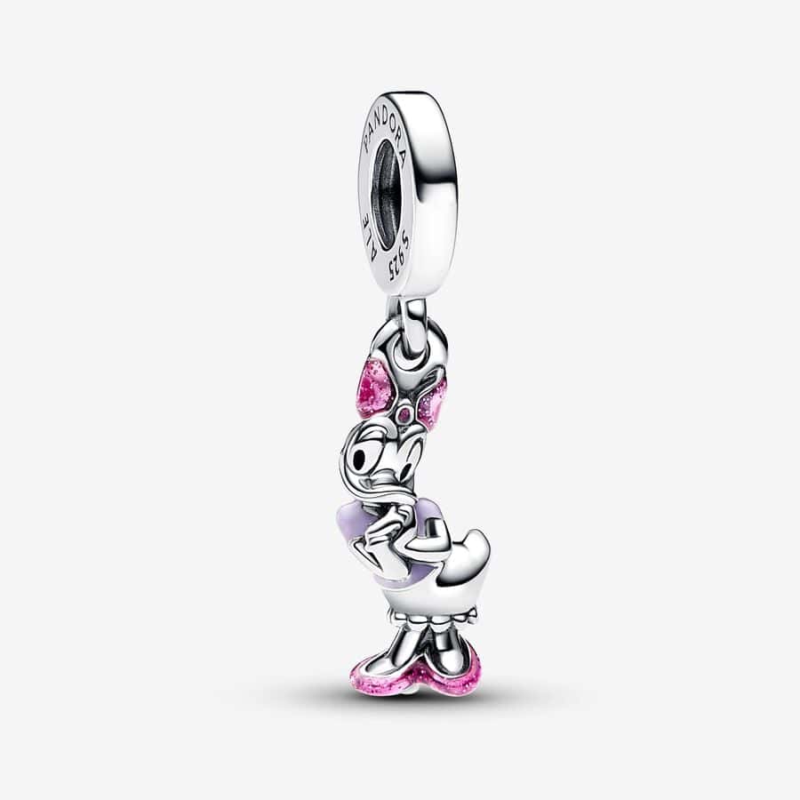 Charm Pendant Disney Daisy 59,00 € - 793249C01 Charm Pendant Disney Daisy 59,00 € - 793249C01