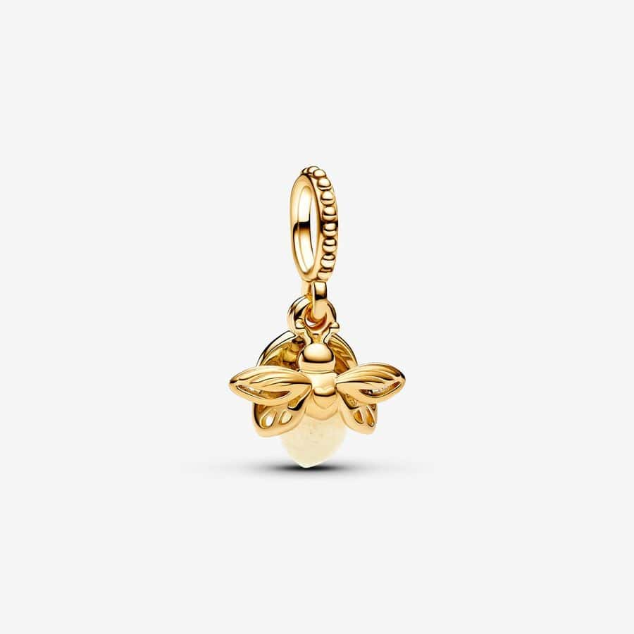 Charm Pendant Luciole Phosphorescente 69,00 € - 769352C01 Charm Pendant Luciole Phosphorescente 69,00 € - 769352C01