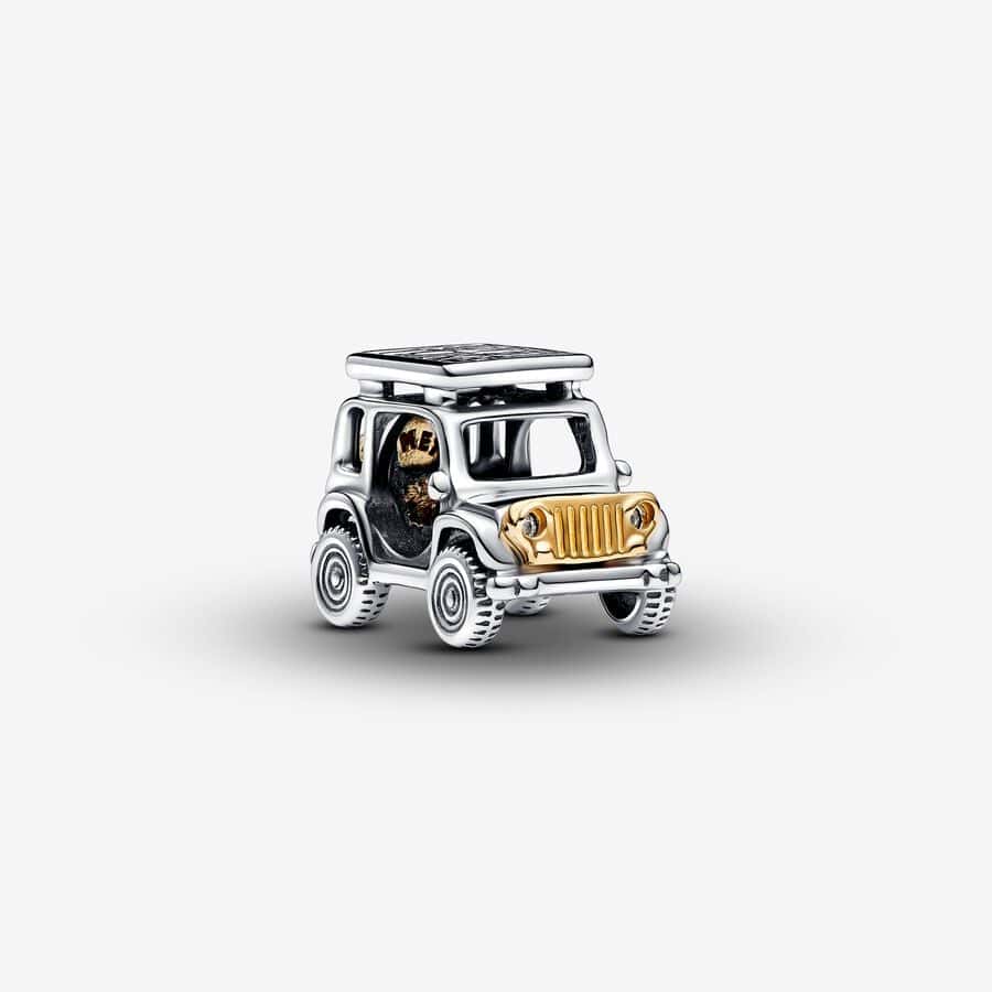 Charm Voiture Aventure Bicolore 49,00 € - 763330C01 Charm Voiture Aventure Bicolore 49,00 € - 763330C01