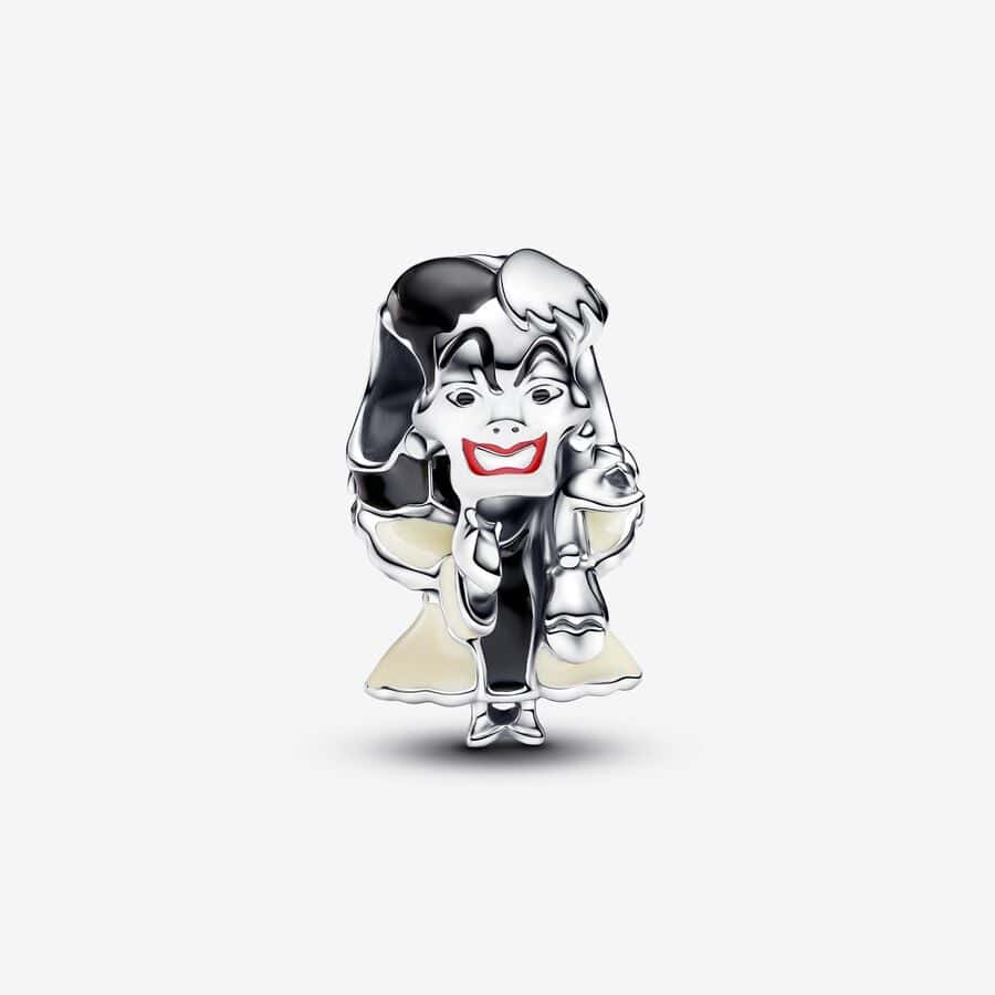 Charm Les Méchants de Disney Cruella d'Enfer 69,00 € - 793424C01 Charm Les Méchants de Disney Cruella d'Enfer 69,00 € - 793424C01