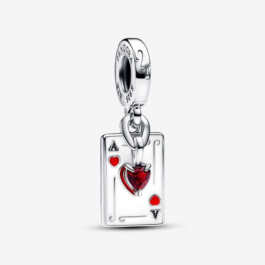 Charm Pendant Double Les Méchants de Disney Reine de Cœur 59,00 € - 7934020C01 Charm Pendant Double Les Méchants de Disney Reine de Cœur 59,00 € - 7934020C01