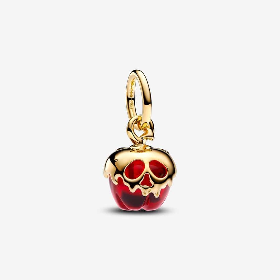 Charm Pendant Les Méchants de Disney Reine-Sorcière Pomme 69,00 € - 763421C01 Charm Pendant Les Méchants de Disney Reine-Sorcière Pomme 69,00 € - 763421C01