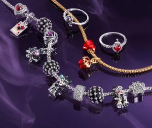 Disney X Pandora : Collection Les Vilains
