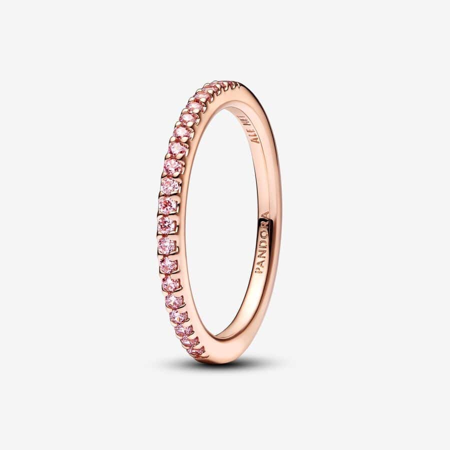 Anneau Rose Scintillant 59,00 € - 182999c01 Anneau Rose Scintillant 59,00 € - 182999c01
