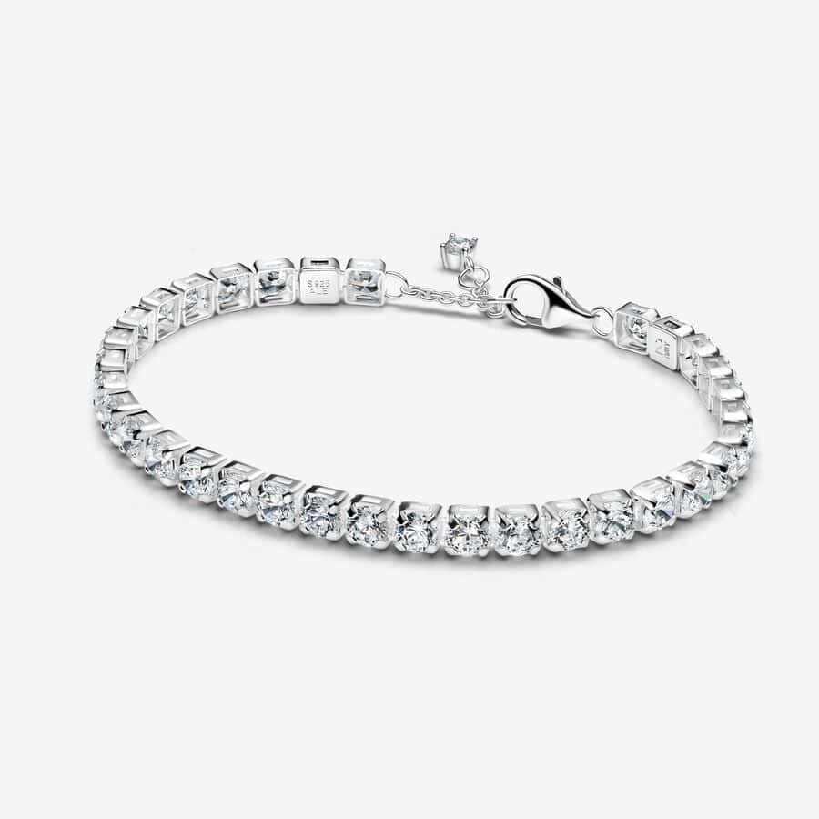 Bracelet Rivière Audacieux Scintillant 129,00 € - 593539c01 Bracelet Rivière Audacieux Scintillant 129,00 € - 593539c01