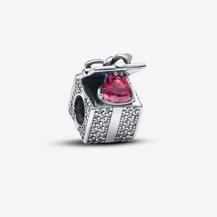 Charm Boîte Cadeau Scintillante 75,00 € 793603c01 Charm Boîte Cadeau Scintillante 75,00 € 793603c01