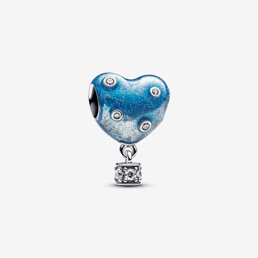 Charm Cœur Montgolfière 62,00 € - 793595c01 Charm Cœur Montgolfière 62,00 € - 793595c01