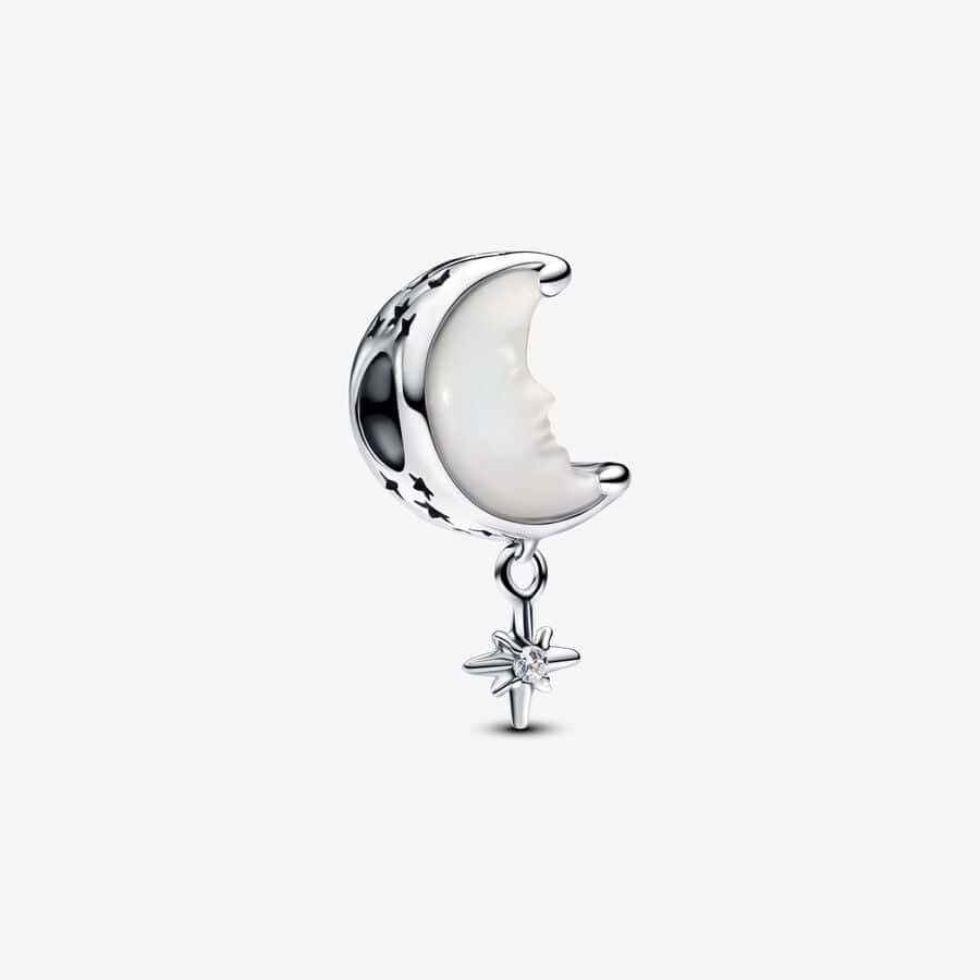 Charm Lune & Étoile Polaire 55,00 € - 793594c01 Charm Lune & Étoile Polaire 55,00 € - 793594c01