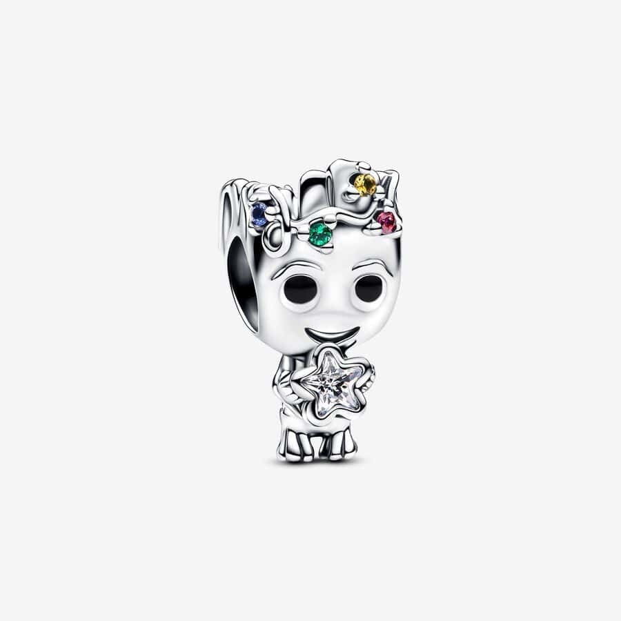 Charm Marvel Étoile Groot 65,00 € 793559c01 Charm Marvel Étoile Groot 65,00 € 793559c01