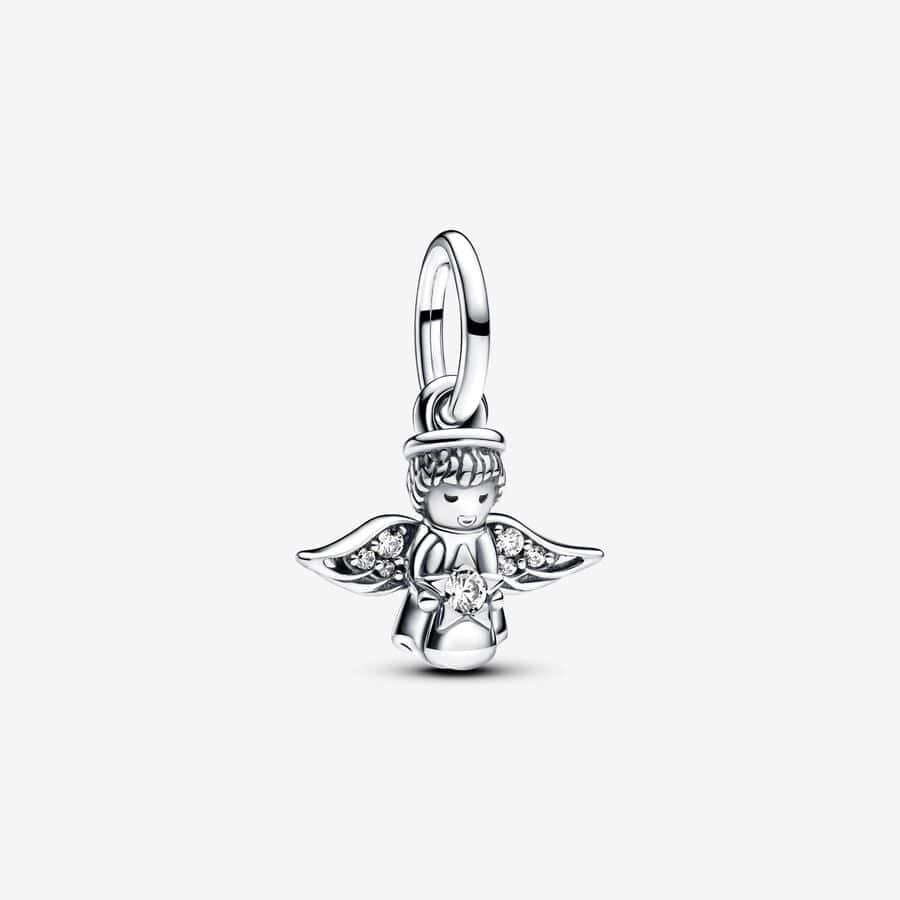 Charm Pendant Ange Scintillant 39,00 € - 793598c01 Charm Pendant Ange Scintillant 39,00 € - 793598c01