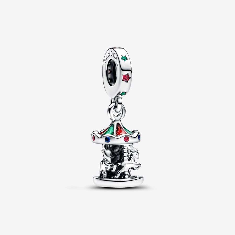 Charm Pendant Carrousel Tournoyant 59,00 € 793586c01 Charm Pendant Carrousel Tournoyant 59,00 € 793586c01