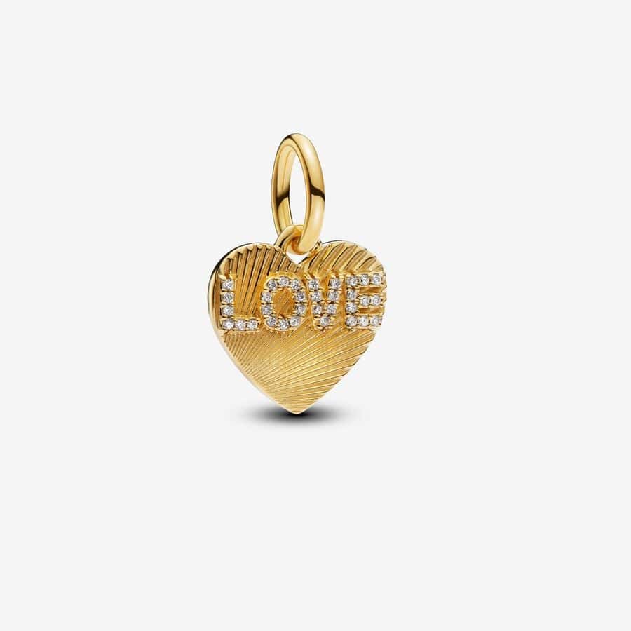 Charm Pendant Cœur d'Amour Gravable 59,00 € 763604c01 Charm Pendant Cœur d'Amour Gravable 59,00 € 763604c01