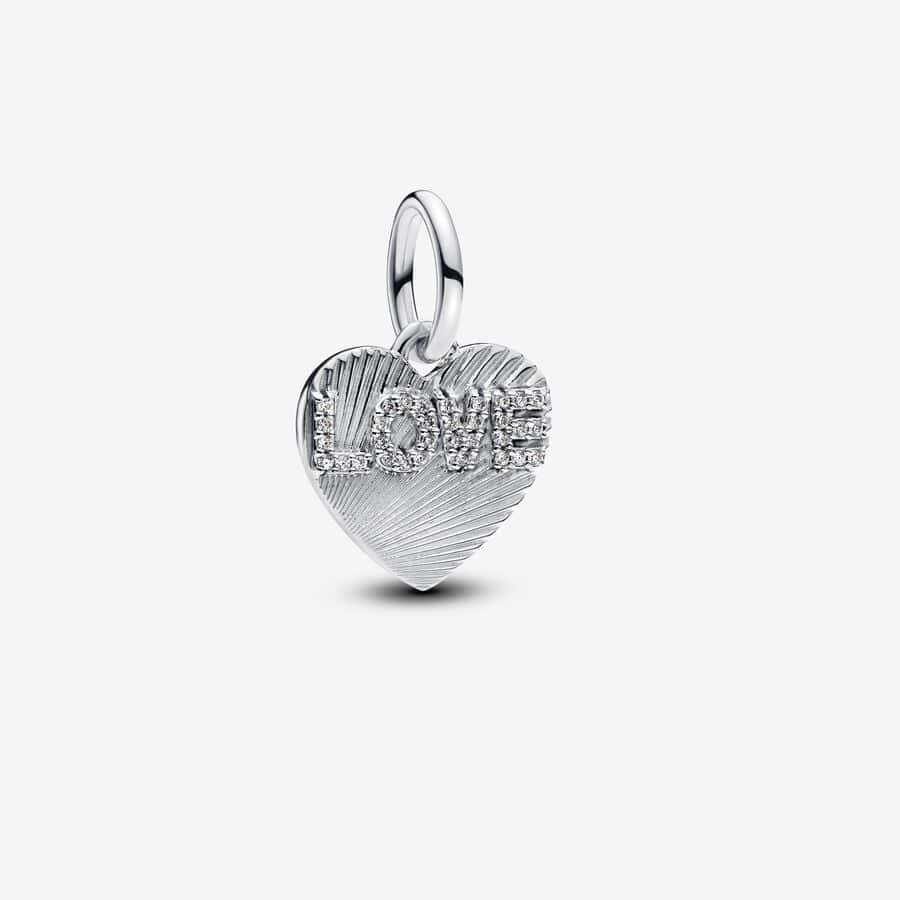 Charm Pendant Cœur d'Amour Gravable 39,00 € - 793604c01 Charm Pendant Cœur d'Amour Gravable 39,00 € - 793604c01