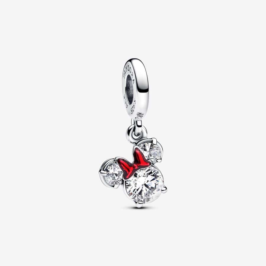 Charm Pendant Disney Silhouette de Minnie 65,00 € - 793533c01 Charm Pendant Disney Silhouette de Minnie 65,00 € - 793533c01