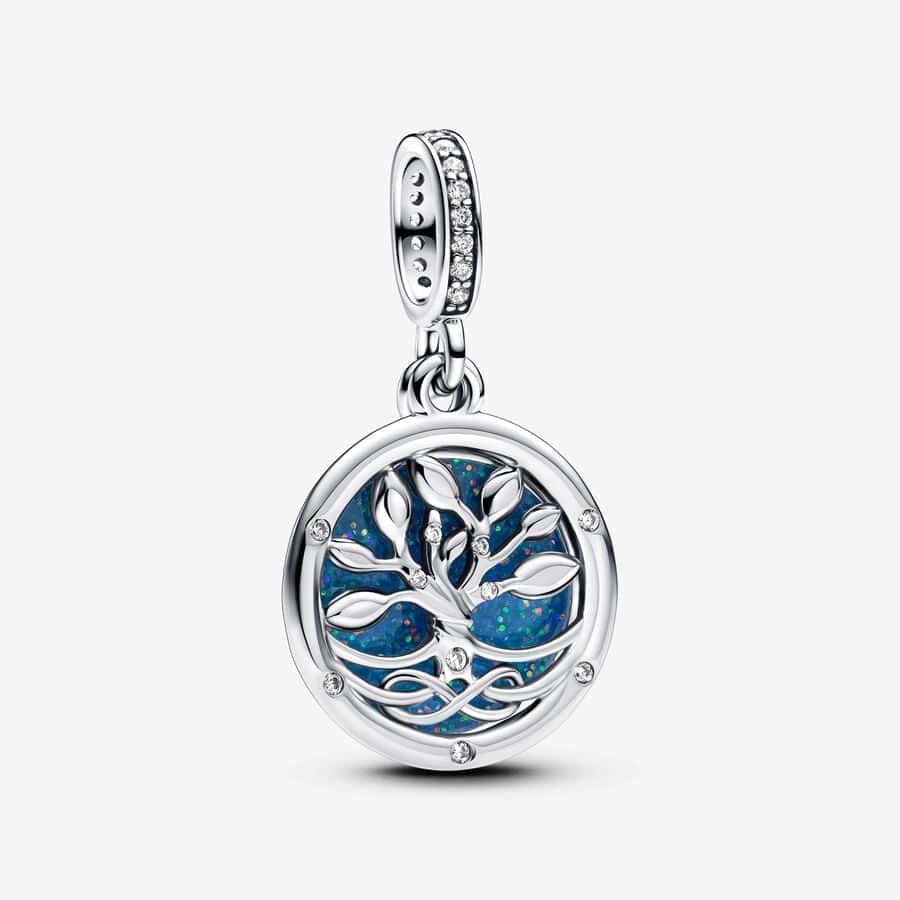 Charm Pendant Double Arbre de l'Infini Phosphorescent 65,00 € 793599c01 Charm Pendant Double Arbre de l'Infini Phosphorescent 65,00 € 793599c01