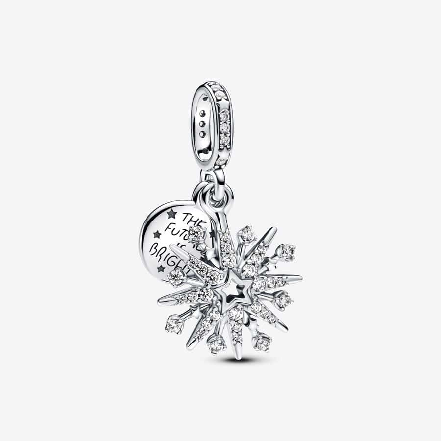 Charm Pendant Double Feu d'Artifice Scintillant 55,00 € 793512c01 Charm Pendant Double Feu d'Artifice Scintillant 55,00 € 793512c01