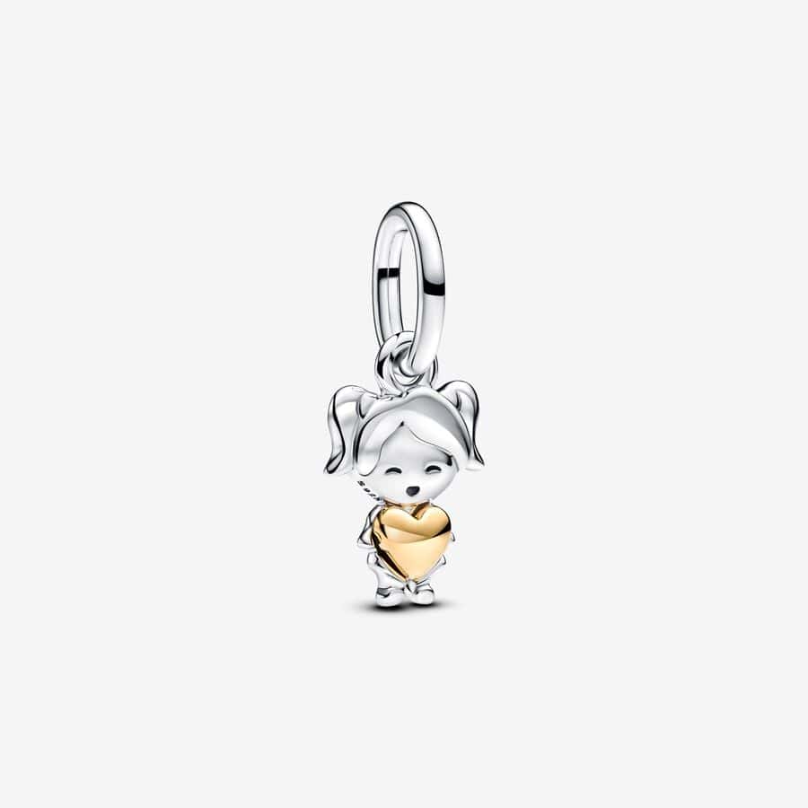 Charm Pendant Fille Heureuse 62,00 € - 763601c00 Charm Pendant Fille Heureuse 62,00 € - 763601c00