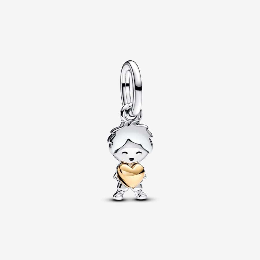 Charm Pendant Garçon Heureux 62,00 € - 763602c00 Charm Pendant Garçon Heureux 62,00 € - 763602c00