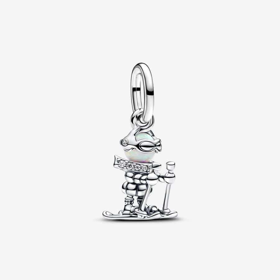 Charm Pendant Skieur 59,00 € 93514c01 Charm Pendant Skieur 59,00 € 93514c01