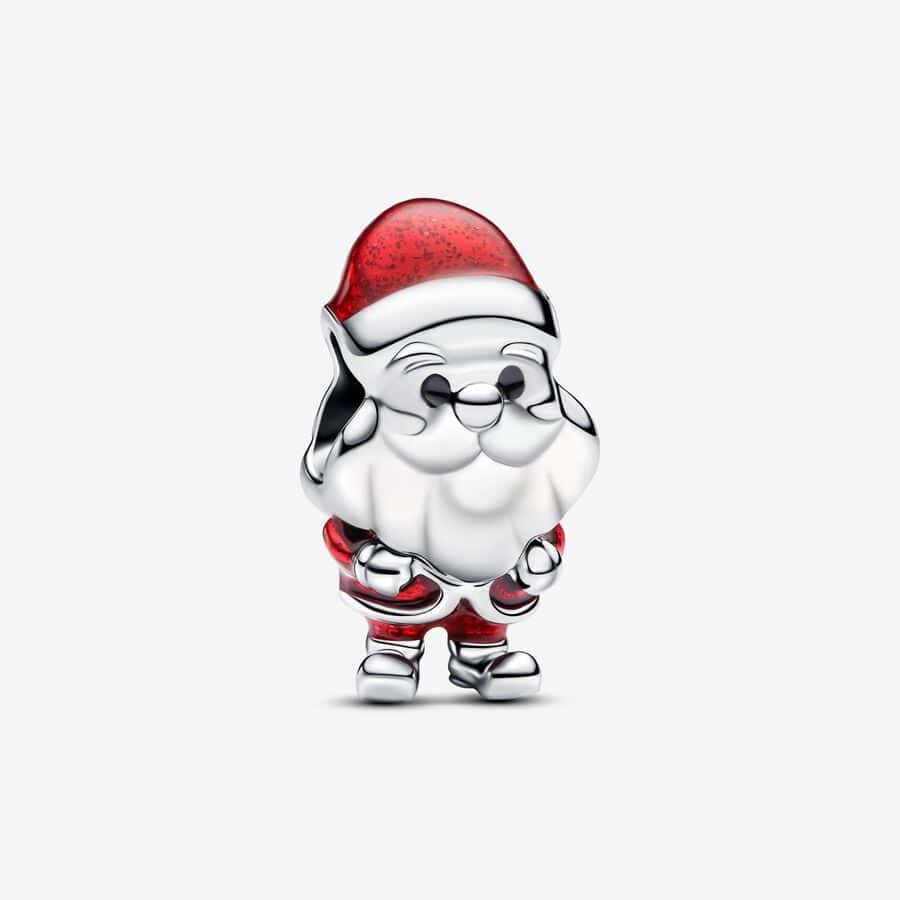 Charm Père Noël Enjoué 59,00 € - 793593c01 rgb Charm Père Noël Enjoué 59,00 € - 793593c01 rgb