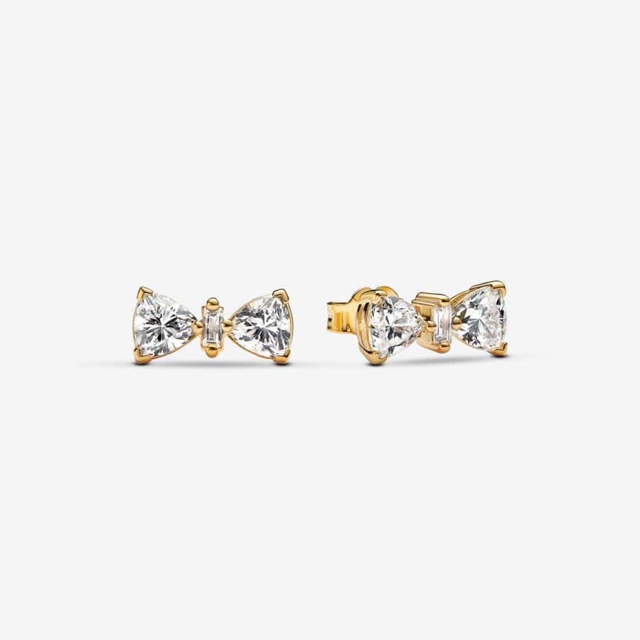 Clous d'Oreilles Nœud Scintillant 105,00 € 263507c01 Clous d'Oreilles Nœud Scintillant 105,00 € 263507c01