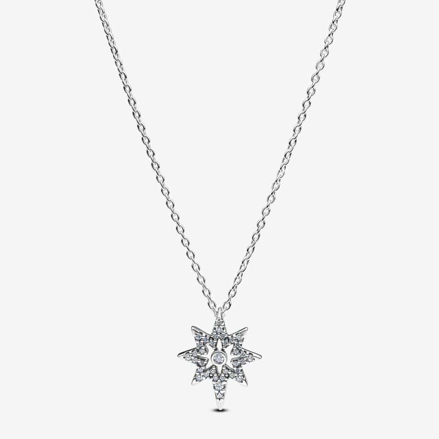 Collier à Pendentif Étoile Polaire 75,00 € 393600c01 Collier à Pendentif Étoile Polaire 75,00 € 393600c01