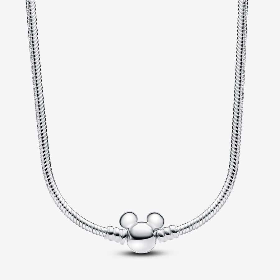 Collier Maille Serpent Disney Mickey 149,00 € - 393529c00 Collier Maille Serpent Disney Mickey 149,00 € - 393529c00