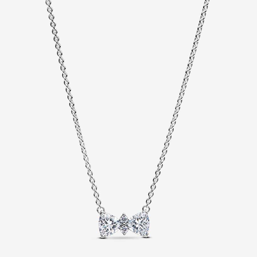 Collier Nœud Scintillant 85,00 € 393509c01 Collier Nœud Scintillant 85,00 € 393509c01