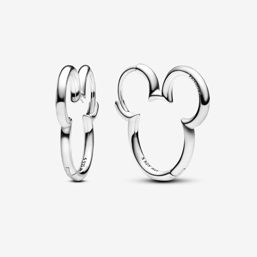 Créoles Disney Silhouette de Mickey 69,00 € 293528c00 Créoles Disney Silhouette de Mickey 69,00 € 293528c00