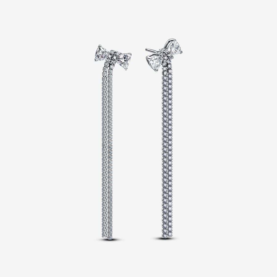 Pendants d’Oreilles Nœud Pavé 159,00 € 293544c01 Pendants d’Oreilles Nœud Pavé 159,00 € 293544c01